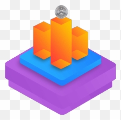 B2c Is The First Cryptocurrency Be Launched With Its - Solution Graphic png
