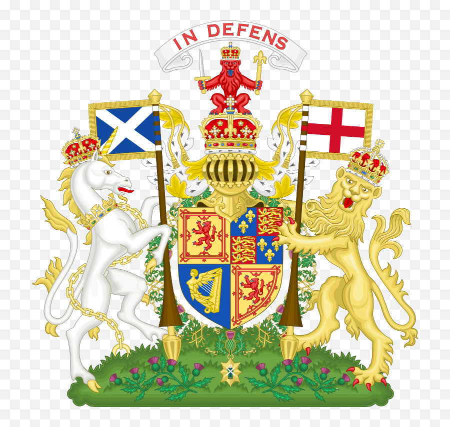 Uk Royal Heraldy - A Royal Heraldry Coat Of Arms Of Scotland Png,St Margaret Of Scotland Icon