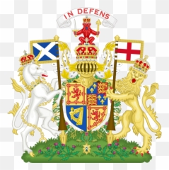 Uk Royal Heraldy - A ROYAL HERALDRY Coat Of Arms Scotland png