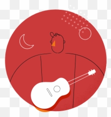 Omg Network Rocks - Bass Instruments png
