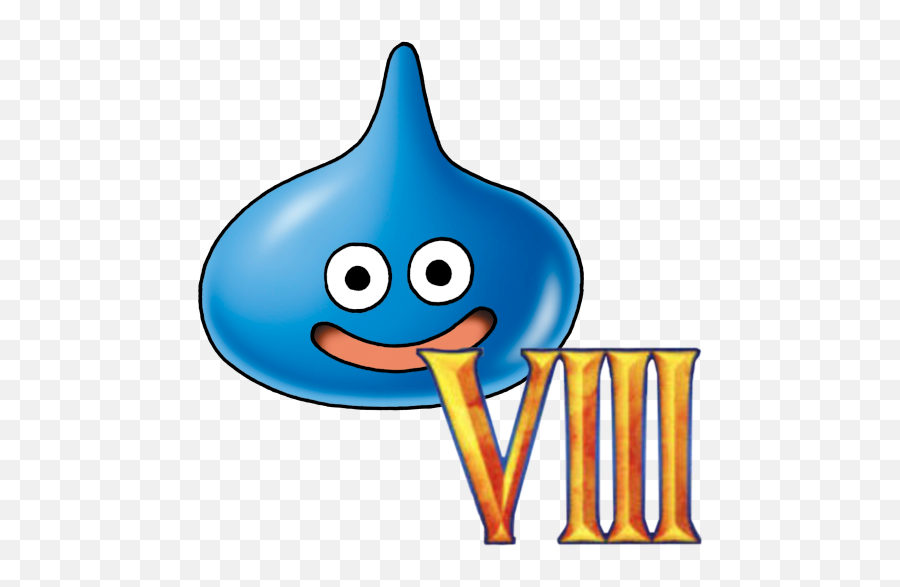 Dragon Quest Viii Journey Of The Cursed King - Steamgriddb Happy Png,Dragon Quest Icon