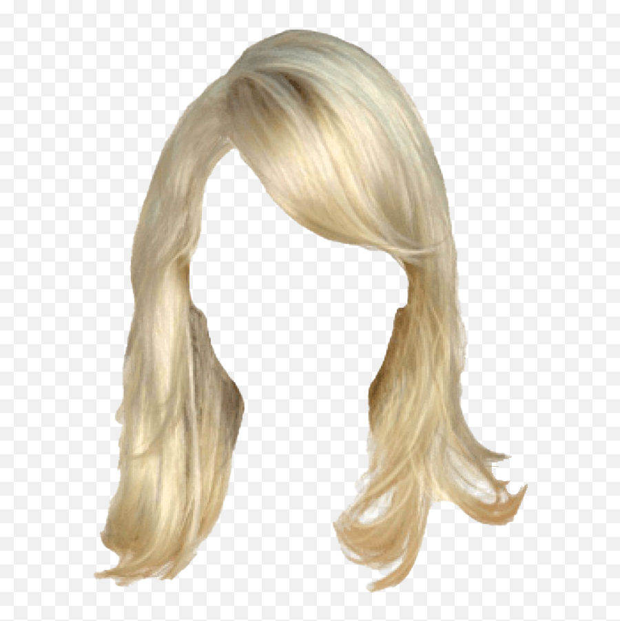 Download Free Hair Picture Blonde Hd Image Icon Favicon - Blonde Hair Png,Icon Hair Dye