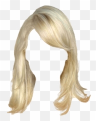 Download Free Hair Picture Blonde Hd Image Icon Favicon - Png