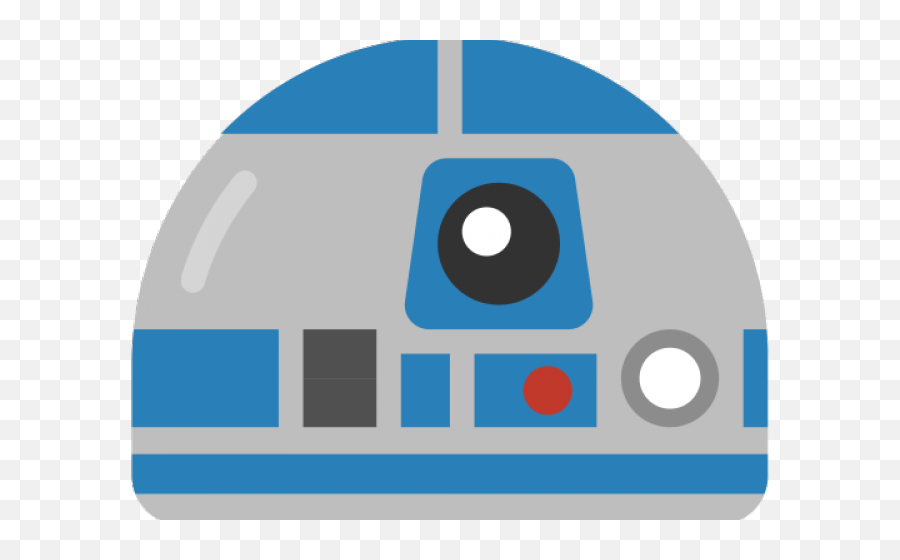 Droid R2d2 Rebel Robot Star Wars Icon - Star Wars Icons R2d2 Png,R2d2 Png