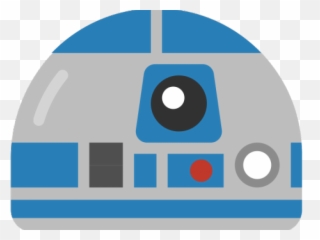 Droid R2d2 Rebel Robot Star Wars Icon - Icons png
