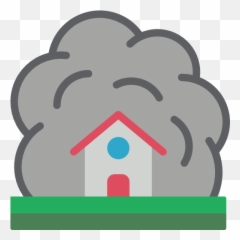 Dust Storm - Free Nature Icons Dust Storm Icon Png,Hurrican Icon Clip Art