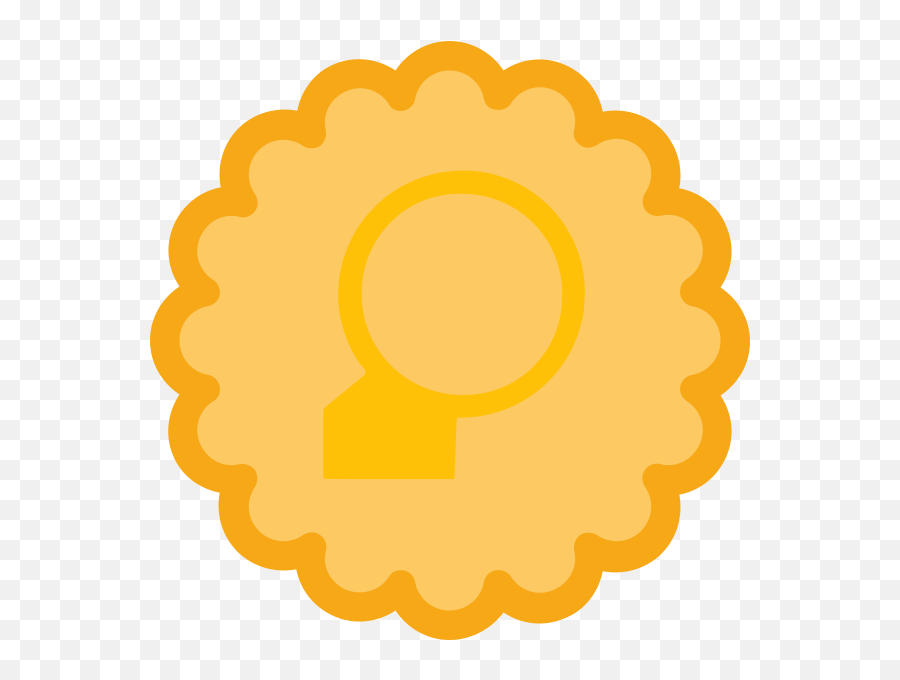 Mag Badge Icon Clip Art - Vector Clip Art Dot Png,Icon Mag