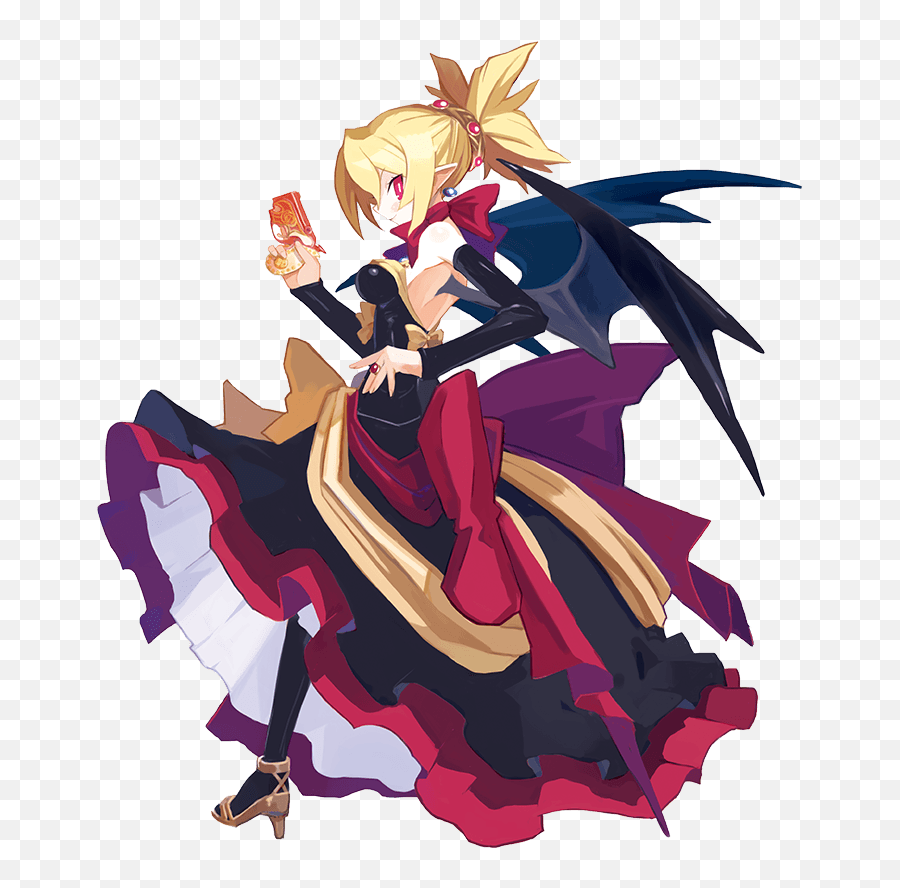 Disgaea Rpg X Boltrend Games - Disgaea Rozalin Png,Disgaea Icon