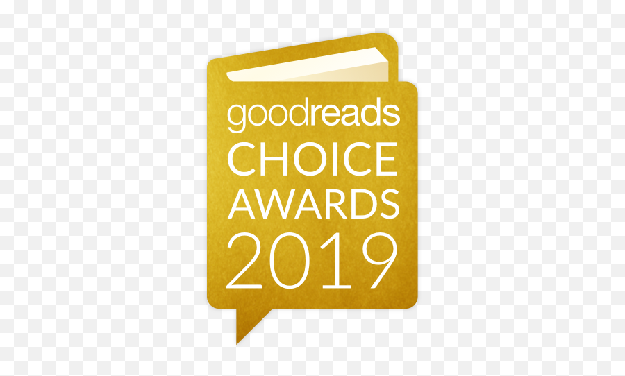 Best Humor 2019 Goodreads Choice Awards - Goodreads Choice Awards 2019 Png,Good Humor Logo