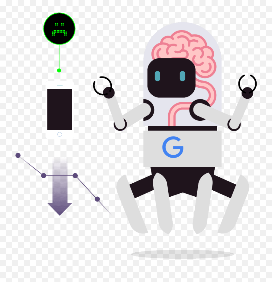 Mobile Seo The Definitive Guide - Rankbrain Png,Google Search Icon On Desktop