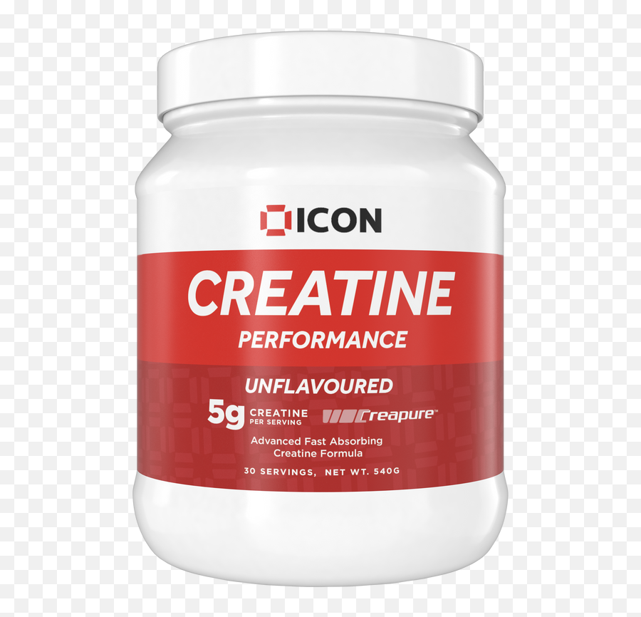 Creatine Performance 30 Serv D - Ribose Creapure Medical Supply Png,Icon D