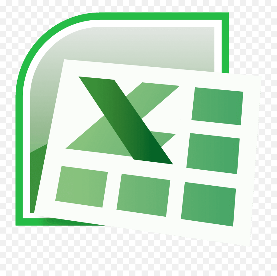 Excel Logo History Meaning Symbol Png - Excel 2007 Logo Png,Microsoft Powerpoint 2010 Icon