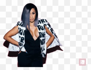 Cardi B Png 2 Image - Cardi B Png Transparent,Cardi B Png