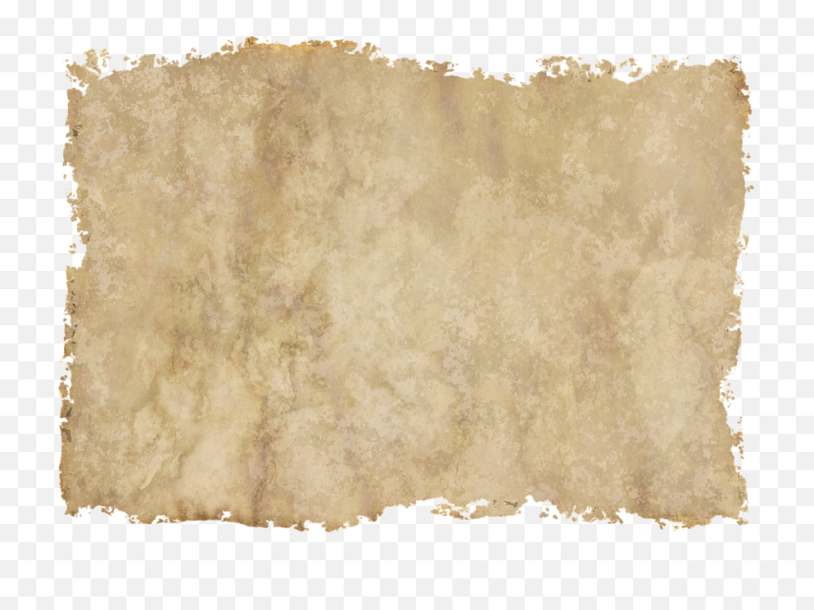 Parchment Paper Transparent Png - Parchment Paper Texture Png,Parchment Paper Png