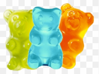 Gummi Candy Png Free - Transparent Background Gummy Bear Clipart,Gummy Bear Png