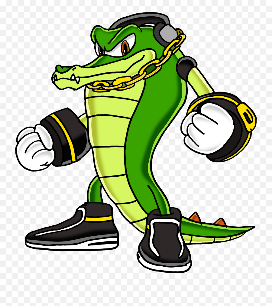 Vector The Crocodile - Heroes Wiki Clip Art Library Vector The Crocodile Drawing Png,Croc Png