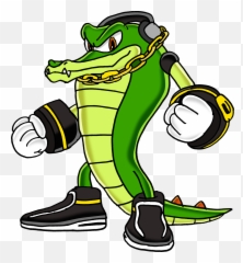 Vector The Crocodile - Heroes Wiki Clip Art Library Vector The Crocodile Drawing Png,Croc Png