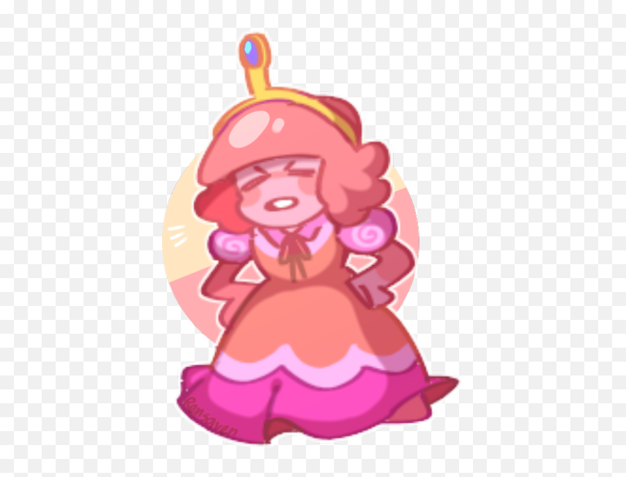 Princess Bubblegum Blog Tumblr Art - Princess Bubblegum Png,Bubblegum Png