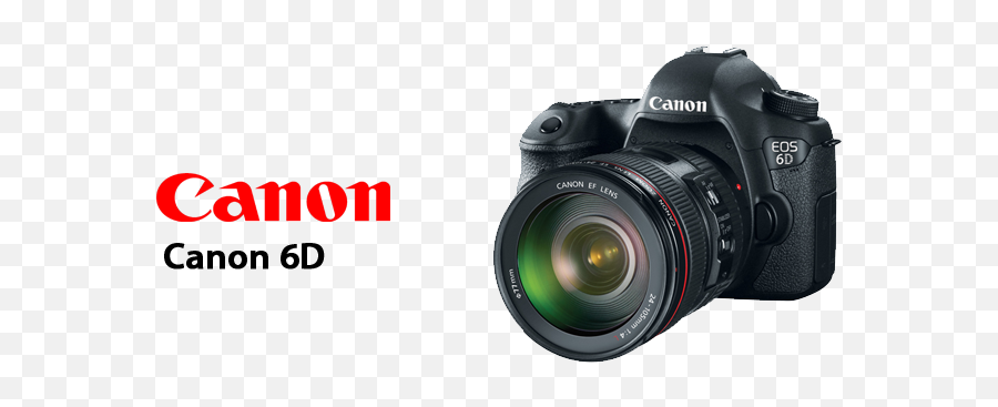 Cannon 6d Transparent Png Clipart - Canon 6d Camera Price In Nepal,Canon Png