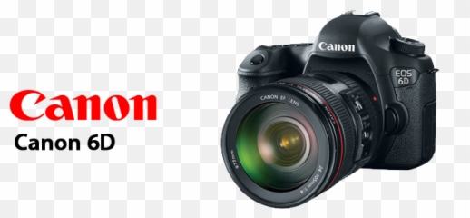Cannon 6d Transparent Png Clipart - Canon 6d Camera Price In Nepal,Canon Png