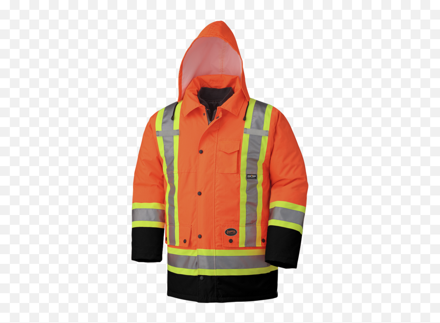 Surewerx V1120151 - M Pioneer Hiviz 100 Waterproof 6in1 Pioneer 5020 Coat Png,Icon Hi Viz