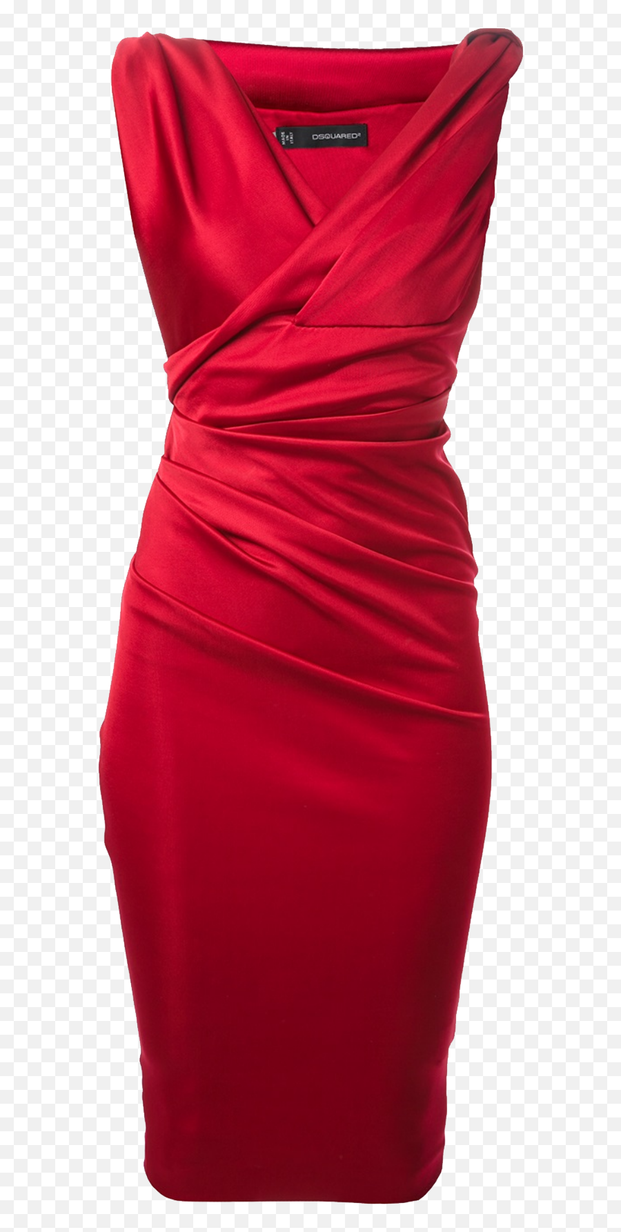 Cocktail Dress Png 1 Image - Red Dress Png,Dress Png