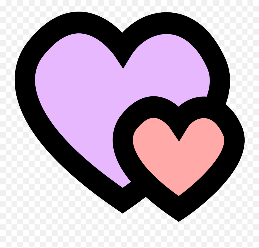 Free Heart Icon 1187695 Png With Transparent Background - Iconos De Corazones Png,In Love Icon