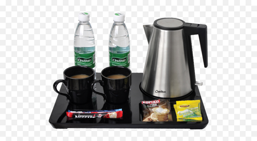 Welcome Tray Set - Hotel Png,Timolino Icon Vacuum Travel Mug