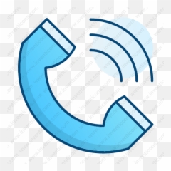 Download Phone Call Vector Icon Inventicons - Horizontal png