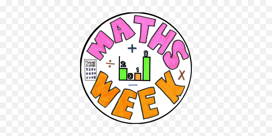 Logo - Maths Week Png,Math Logo