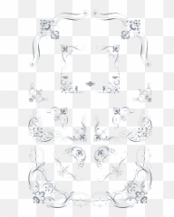 Decorative Corner Png - Portable Network Graphics