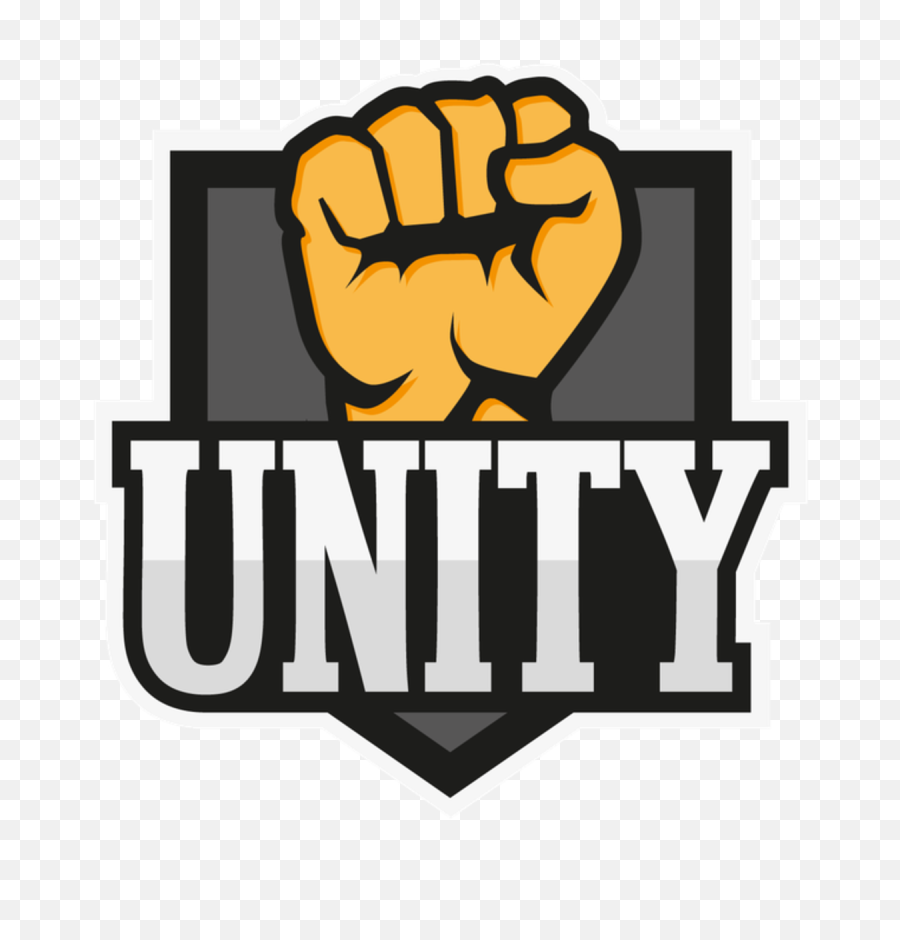 Unity Team Work Logo Design Vector Stock Vector (Royalty Free) 1707202141 |  Shutterstock