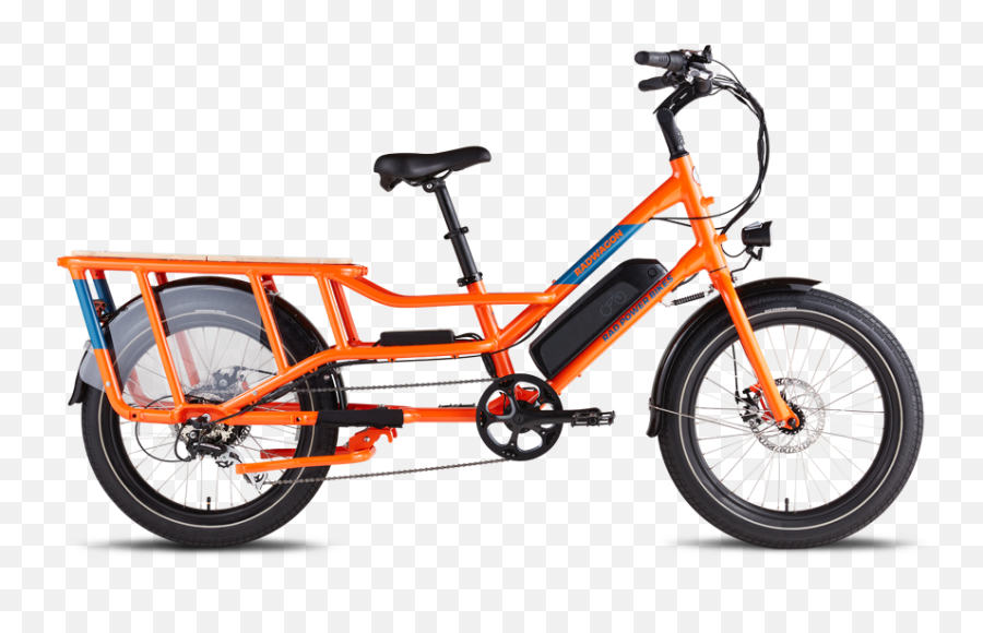 Ecommerce Fulfillment Direct - Toconsumer Order Fulfillment Rad Power Bikes Radwagon Png,Icon D200 Power Wagon