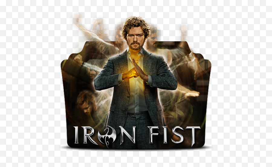 Iron Fist Mcu Vsdebating Wiki Fandom - Iron Fist Png,The Gifted Folder Icon
