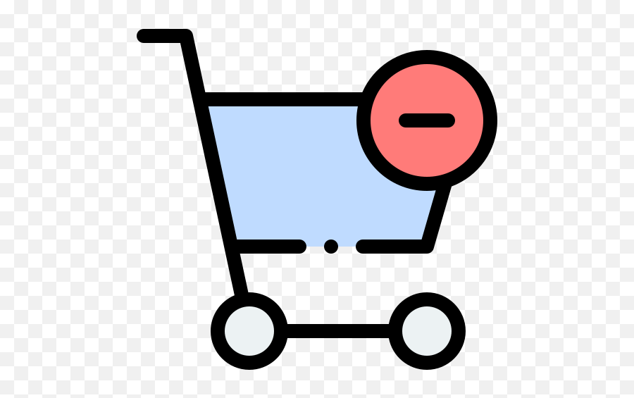 Cart - Shopping Cart Line Vector Png,Icon School Dwarka