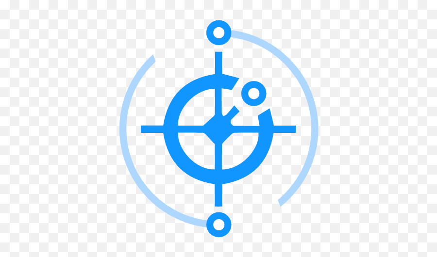 Network Scanning Vector Icons Free Download In Svg Png Format - Wooden Ship Wheel Vector,Scanning Icon