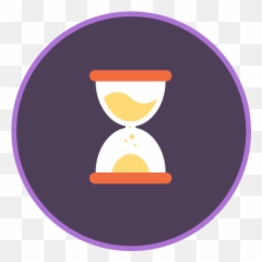 What Is The Best Association Management Software Growthzone - Hourglass png