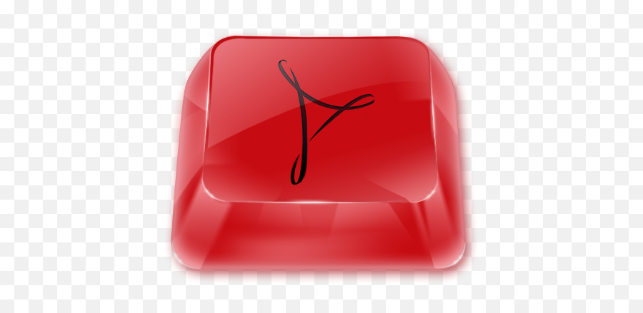 Acrobat Reader Icon - Cs4 Qure Dock Icons Softiconscom Solid Png,Reader Icon