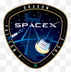 Spacex Png 8 Image - Falcon 9 Dragon Logo
