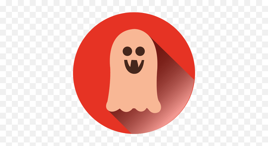 Ghost Round Icon Transparent Png U0026 Svg Vector