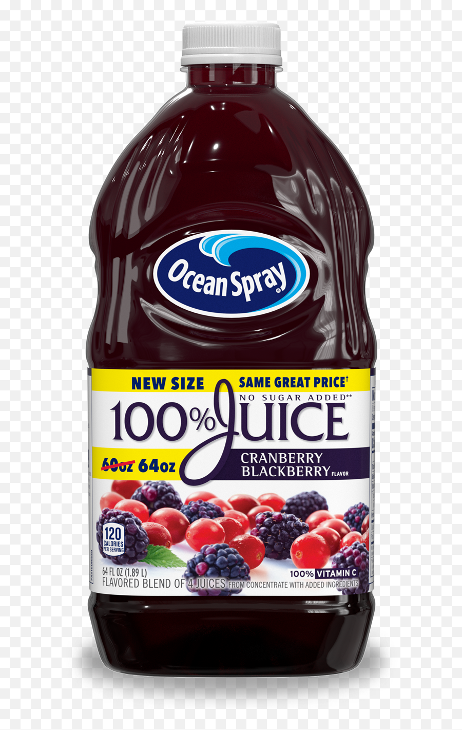 100 Juice Cranberry Blackberry Ocean Spray Png Email Icon