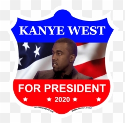 Kanye West - Bold Brazen Brave A Political Brand Frijoles Don Pedro Png,Kanye Png