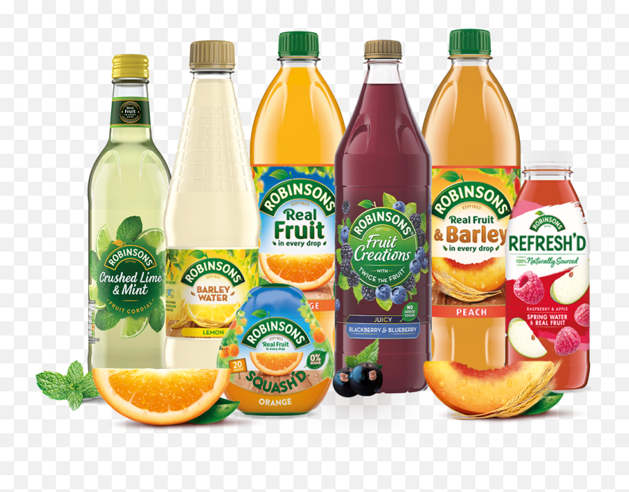 Product Range Robinsons - Robinson Flavours Png,Fruit Png Images