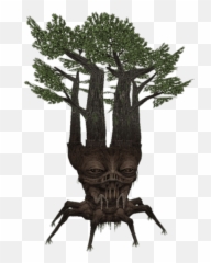 Final Fantasy Treant Transparent Png - Stickpng Treant Png,Final Fantasy Png