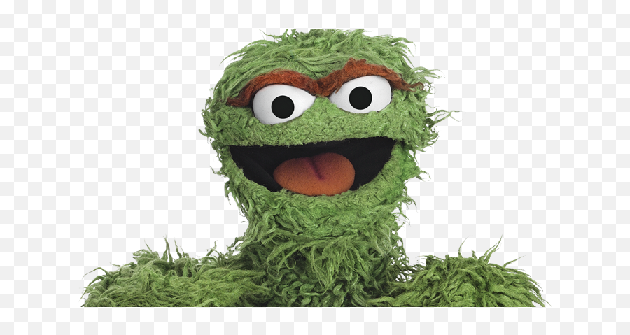 Sesame Street Characters Png Picture 2058988 - Love Trash Oscar The Grouch,Sesame Street Characters Png