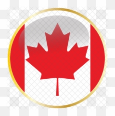Canada Flag Icon - Thin Blue Line png