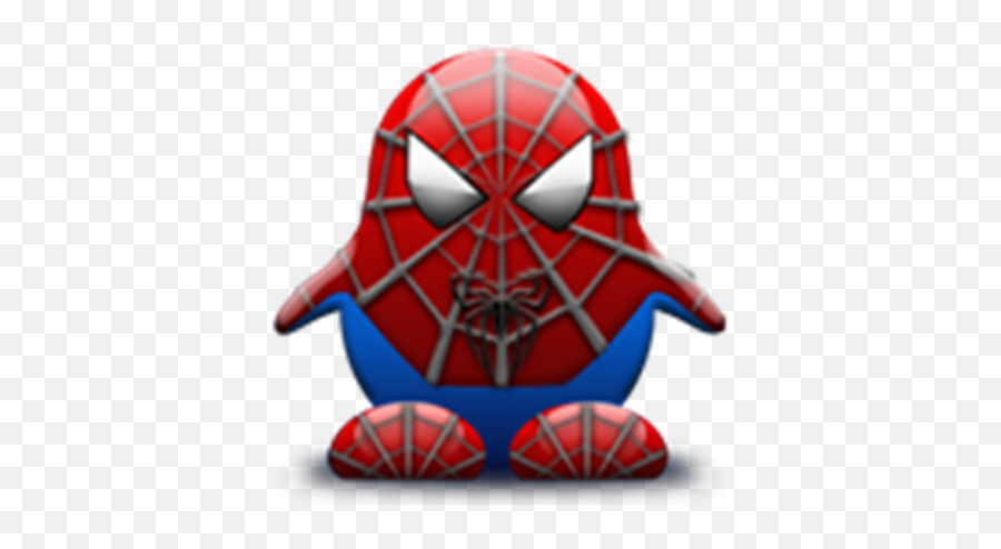Spider - Tuxpng Roblox Tux Spiderman,Tux Png