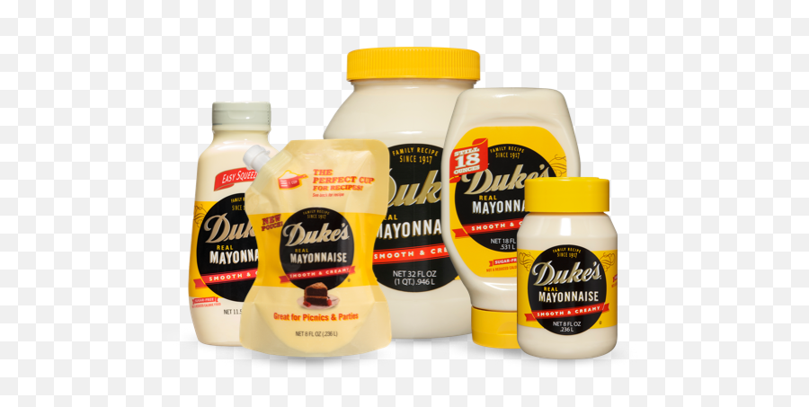 Real Mayonnaise - Dukes Mayonnaise Png,Mayonnaise Png