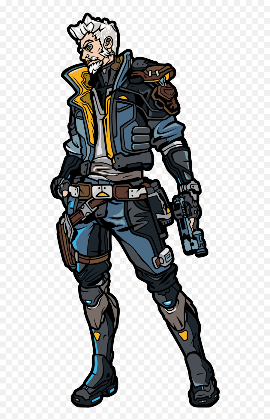 Figpin Borderlands 3 Moze - Borderlands Figpin Png,Borderlands 3 Png