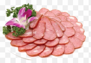Beef Vector Charcuterie Transparent U0026 Png Clipart Free - Fish Salami,Salami Png